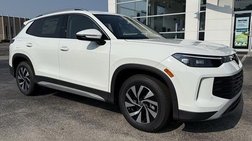 2025 Volkswagen Tiguan S