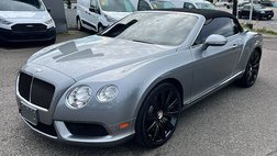 2013 Bentley Continental GT V8
