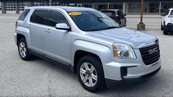 2016 GMC Terrain SLE-1