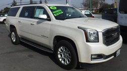 2015 GMC Yukon XL SLT