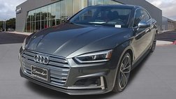 2018 Audi S5 3.0T quattro Prestige