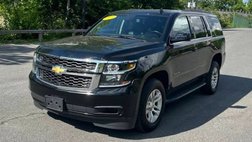 2018 Chevrolet Tahoe LT