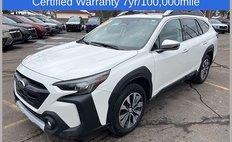 2024 Subaru Outback Touring