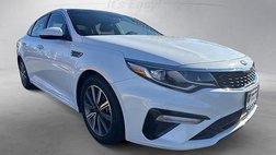 2020 Kia Optima EX Premium