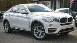 2016 BMW X6 xDrive35i