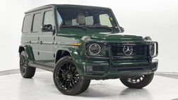 2024 Mercedes-Benz G-Class G 550