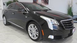 2018 Cadillac XTS Luxury