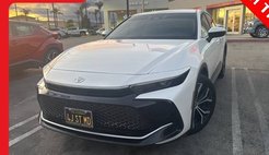 2023 Toyota Crown XLE