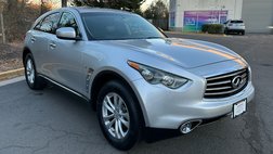 2016 Infiniti QX70 Base