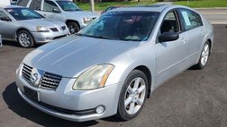 2004 Nissan Maxima 