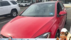 2020 Volkswagen Golf GTI Autobahn