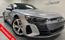 2022 Audi e-tron GT quattro Premium Plus