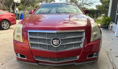 2008 Cadillac CTS 3.6L DI