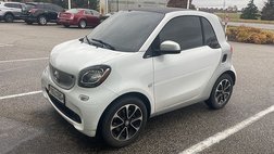 2016 Smart Fortwo passion