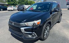 2017 Mitsubishi Outlander Sport ES