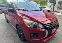 2022 Mitsubishi Mirage G4 ES FWD