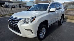 2015 Lexus GX 460 Base