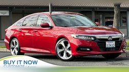 2018 Honda Accord Touring