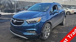 2019 Buick Encore Essence