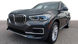 2022 BMW X5 sDrive40i