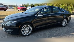 2016 Lincoln MKZ Base