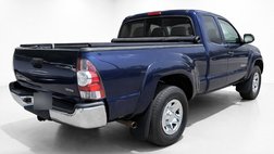 2012 Toyota Tacoma Base