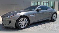 2017 Jaguar F-TYPE Premium