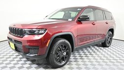 2024 Jeep Grand Cherokee L Altitude X