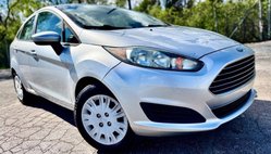2016 Ford Fiesta S