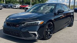 2022 Honda Civic Si