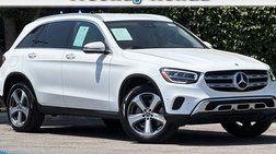 2022 Mercedes-Benz GLC-Class GLC 300