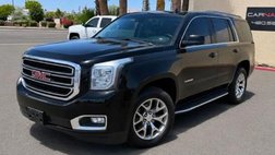 2015 GMC Yukon SLT