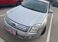 2007 Ford Fusion I-4 SEL