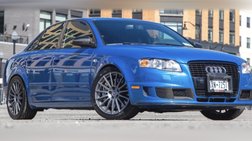 2008 Audi S4 quattro