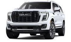 2026 GMC Yukon XL Denali Ultimate