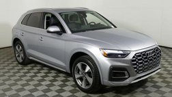 2023 Audi Q5 quattro Premium Plus 40 TFSI