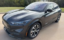 2022 Ford Mustang Mach-E Premium