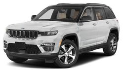 2023 Jeep Grand Cherokee Trailhawk 4xe