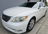 2007 Lexus LS 460 Base
