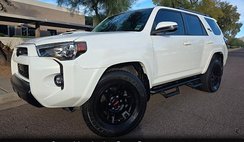 2022 Toyota 4Runner TRD Off-Road Premium