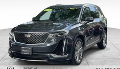 2022 Cadillac XT6 Premium Luxury