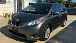 2011 Toyota Sienna XLE