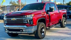 2020 Chevrolet Silverado 2500HD High Country