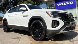 2024 Volkswagen Atlas Cross Sport SE