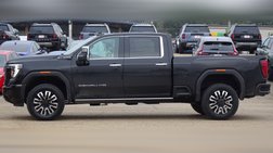 2026 GMC Sierra 2500HD Denali Ultimate