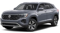 2026 Volkswagen Atlas Cross Sport SE 4Motion