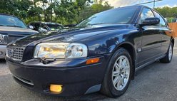 2005 Volvo S80 2.5T