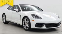 2020 Porsche Panamera 