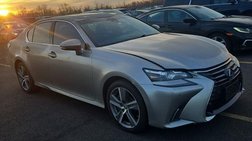 2017 Lexus GS 350 350 AWD