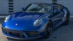 2024 Porsche 911 Carrera GTS